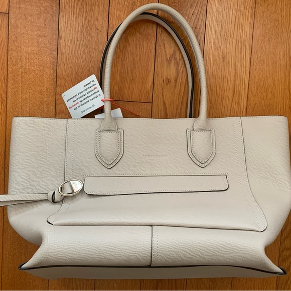 Longchamp Mailbox tote bag - Picture 5 of 13